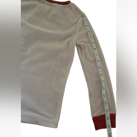 Cuddi Duds child’s Christmas three chilling penguins shirt. Size M 7/8 - Picture 6 of 8